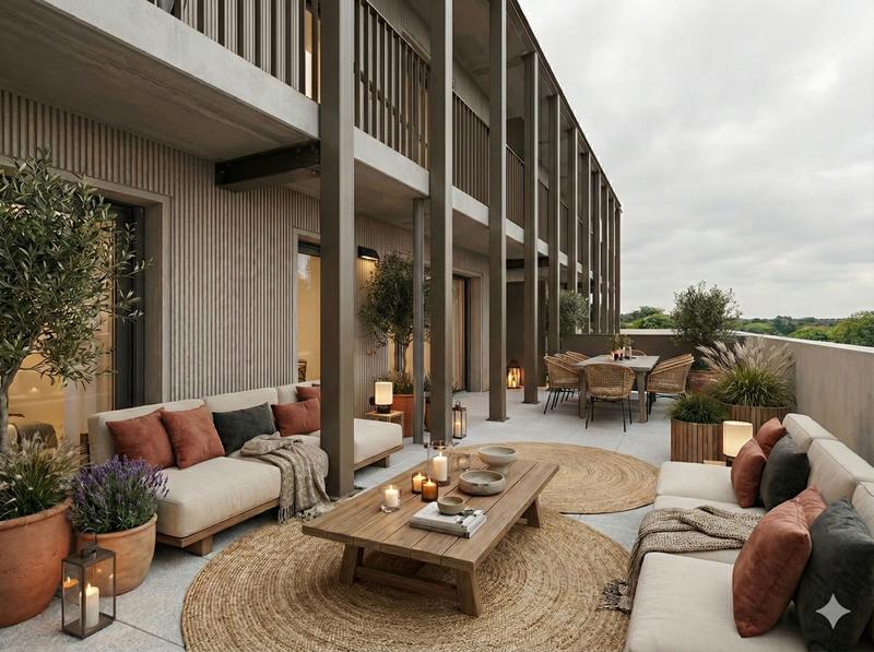 Appartement - 78 m² - 4 pièces