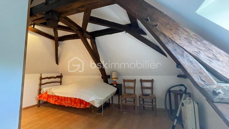 Fermette - 99 m² - 5 pièces