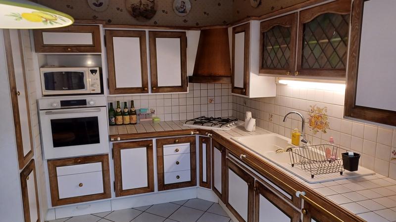 Maison - 107 m² - 6 pièces