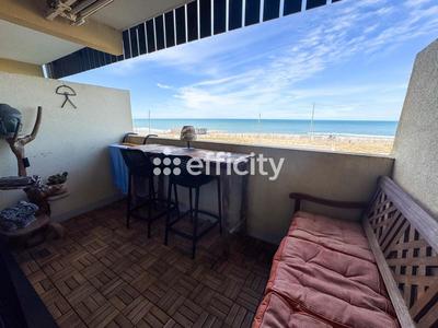 Appartement - 38 m² - 2 pièces