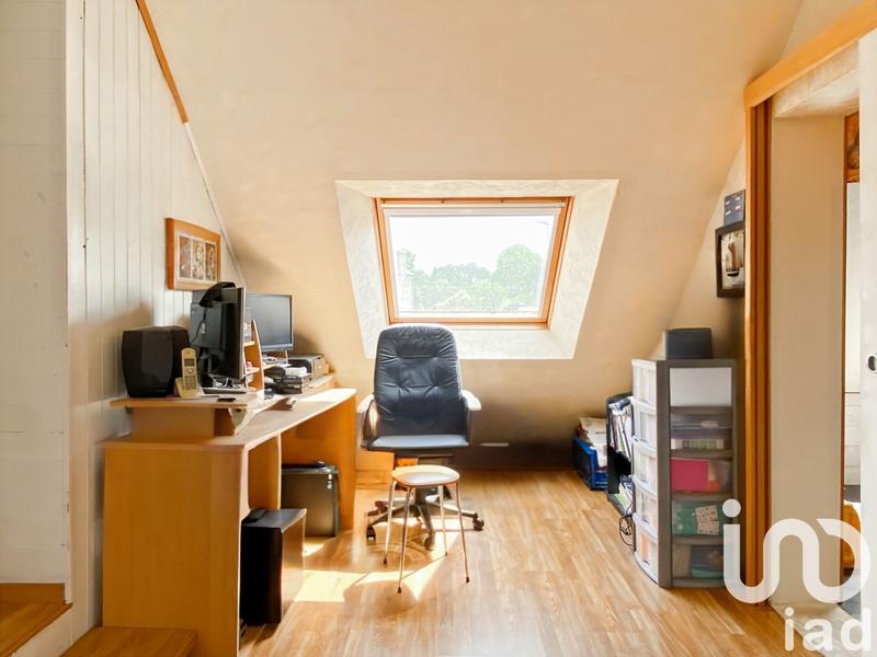 Maison - 93 m² - 5 pièces