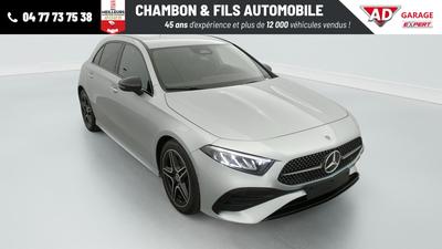 Mercedes Classe a 200 d 8g-Dct Amg Line