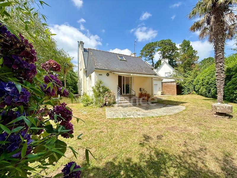 Maison - 143 m² - 6 pièces