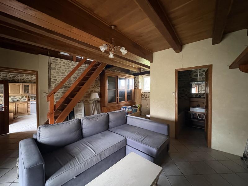 Maison - 75 m² - 3 pièces