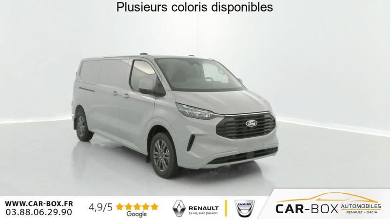 Ford Transit Custom II 320 L2h1 2.0 Ecoblue 170ch Limited Bva8