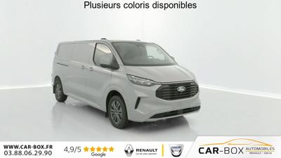 Ford Transit Custom II 320 L2h1 2.0 Ecoblue 170ch Limited Bva8