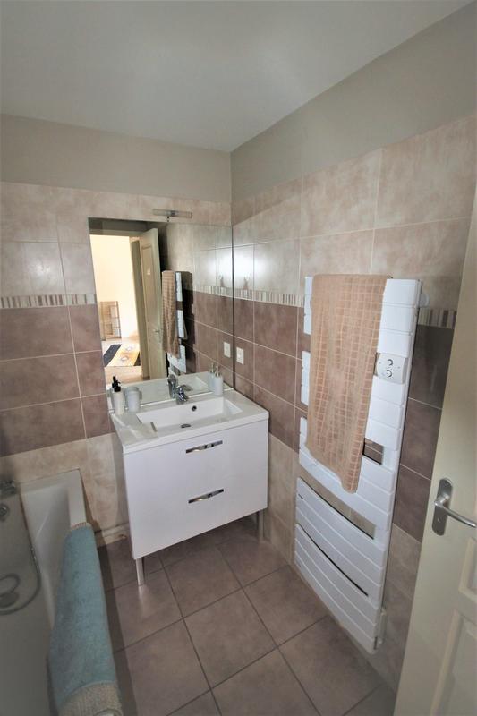 Appartement - 43 m² - 2 pièces