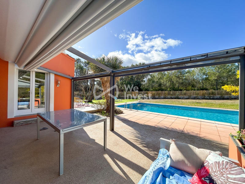 Villa - 115 m² - 5 pièces