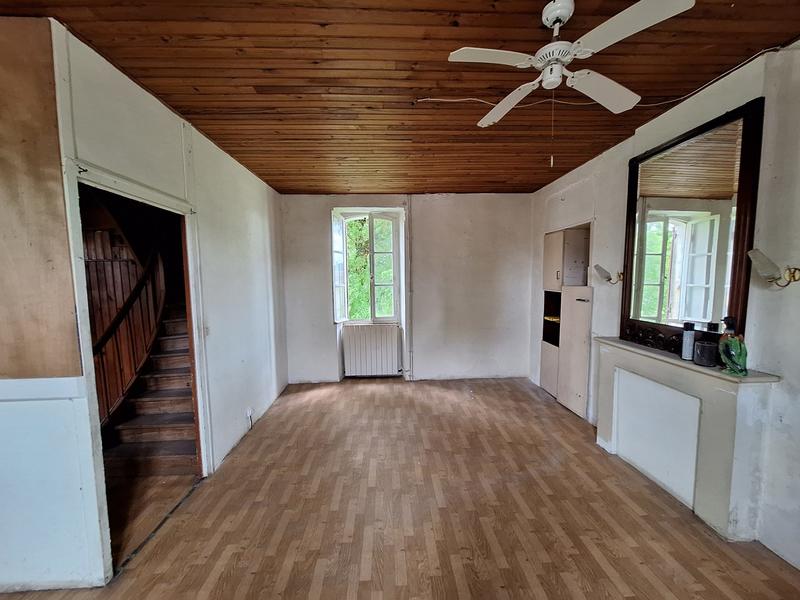 Maison traditionnelle - 120 m² - 4 pièces