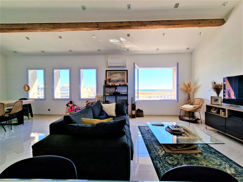 Appartement - 96 m² - 3 pièces