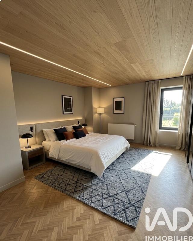 Maison - 117 m² - 4 pièces