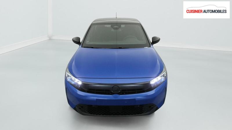 Opel Corsa 1.2 Turbo Hybrid 110 ch e-Dct6 Gs