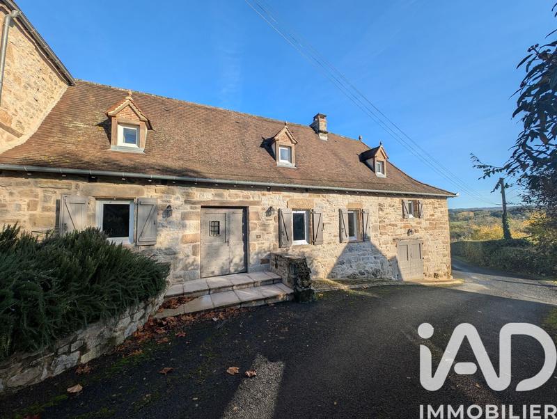 Maison - 110 m² - 4 pièces