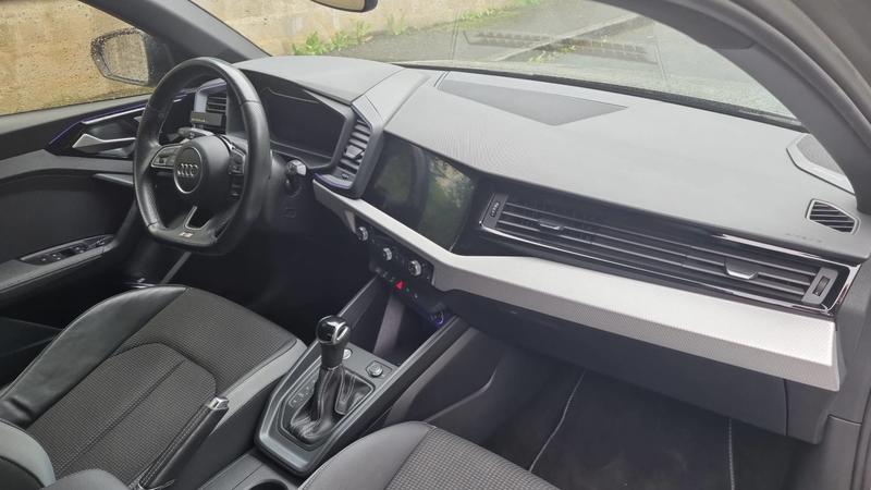 Audi A1 sportback 2.0 Tfsi 200 s-Tronic6 Edition One