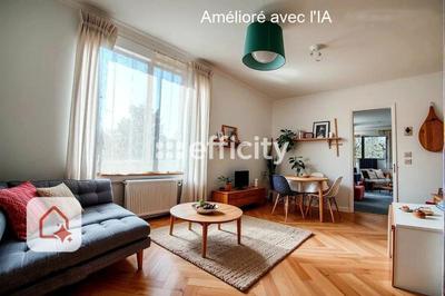 Appartement - 50 m² - 2 pièces