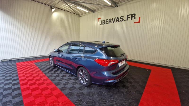 Ford Focus Sw 1.5 Ecoblue 120 Ss St Line