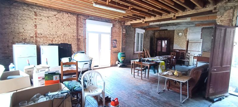 Maison - 290 m² - 10 pièces