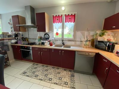 Pavillon - 111 m² - 6 pièces