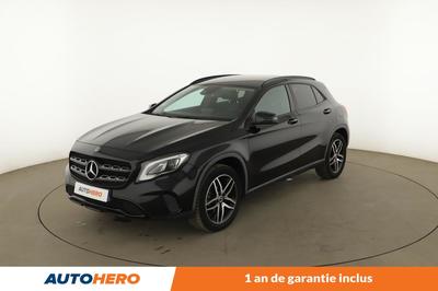Mercedes Gla 180 Inspiration 7g-Dct 122 ch