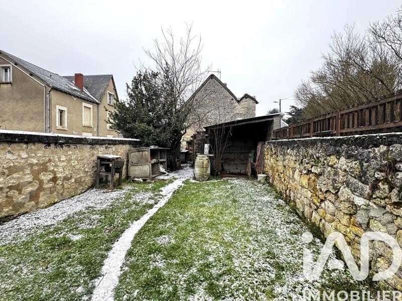 Maison - 132 m² - 5 pièces