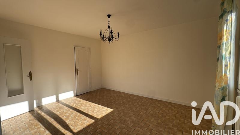 Maison - 86 m² - 5 pièces