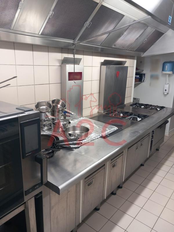 Fonds de commerce - 370 m²