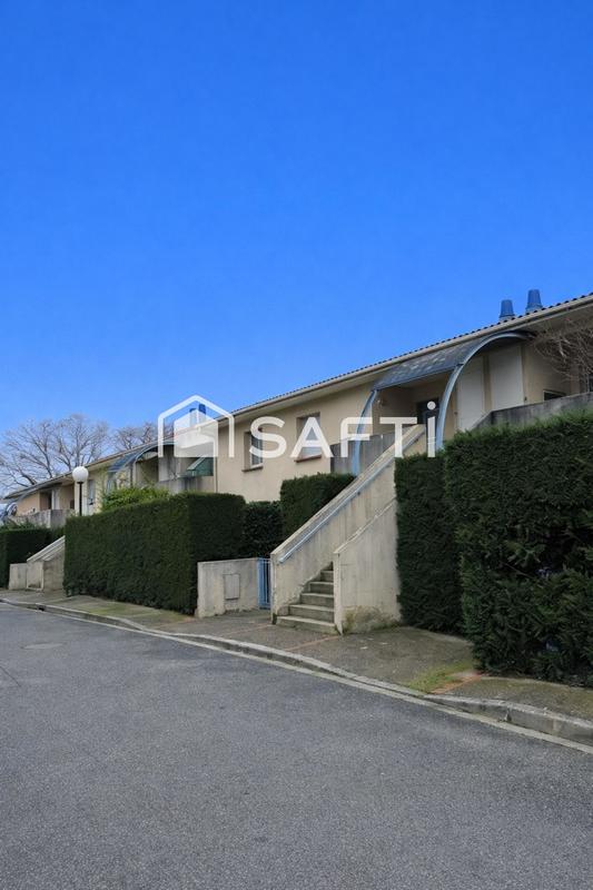 Appartement - 67 m² - 3 pièces