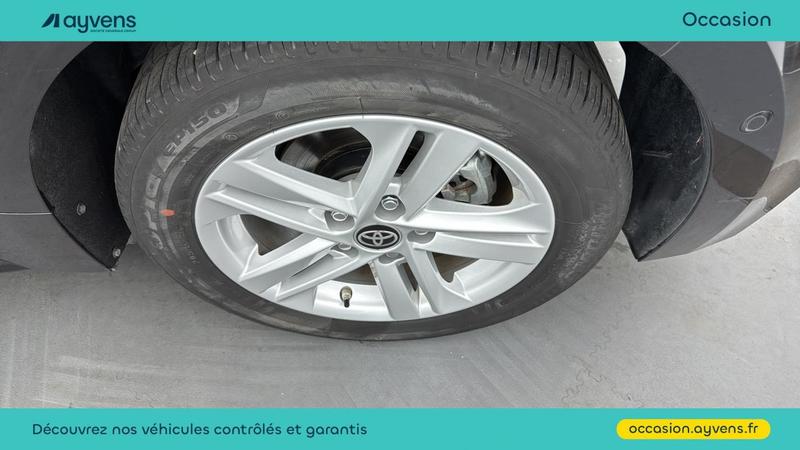 Toyota Corolla 122h Dynamic Business + Stage Hybrid Academy My21