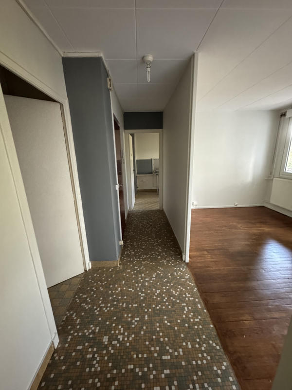 Appartement - 50 m² - 2 pièces