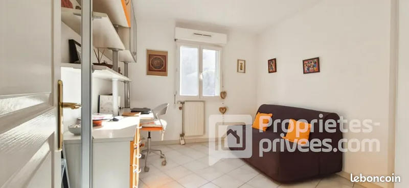 Appartement - 62 m² - 3 pièces