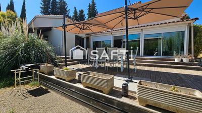 Villa - 171 m² - 6 pièces
