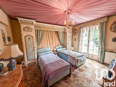 Maison - 145 m² - 5 pièces