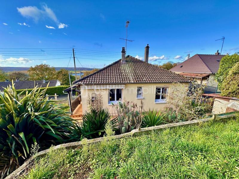 Maison - 63 m² - 3 pièces