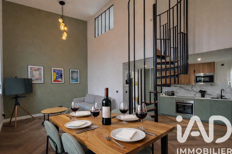 Appartement - 53 m² - 3 pièces