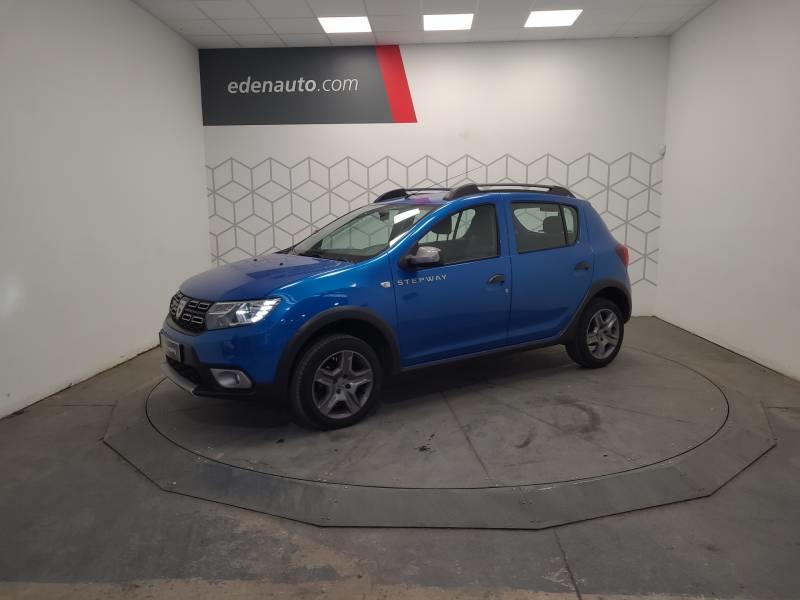 Dacia Sandero SCe 75 Urban Stepway