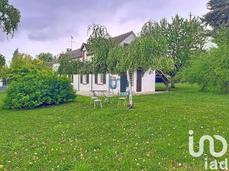 Maison - 170 m² - 8 pièces