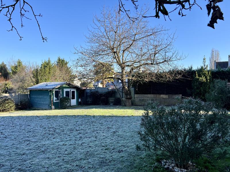 Maison - 118 m² - 7 pièces