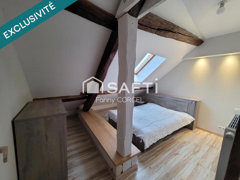 Maison - 88 m² - 5 pièces