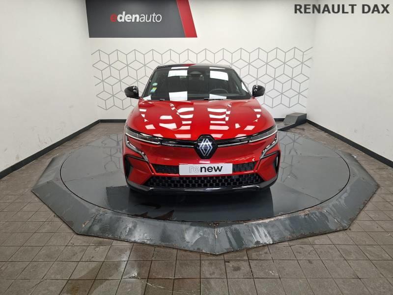 Renault Mégane E-Tech Ev60 220 ch optimum charge Iconic