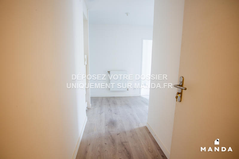 Appartement - 67 m² - 3 pièces