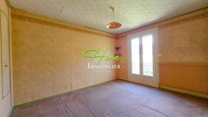 Maison - 122 m² - 6 pièces