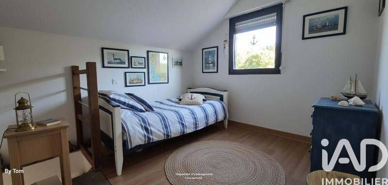 Maison - 142 m² - 6 pièces