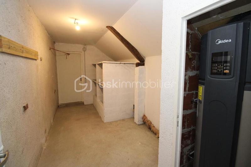 Longère - 164 m² - 5 pièces