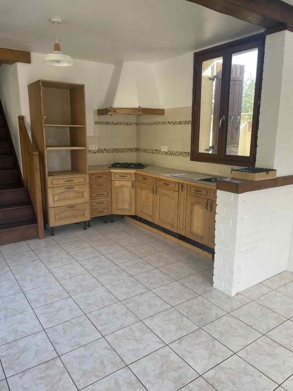 Maison - 112 m² - 4 pièces