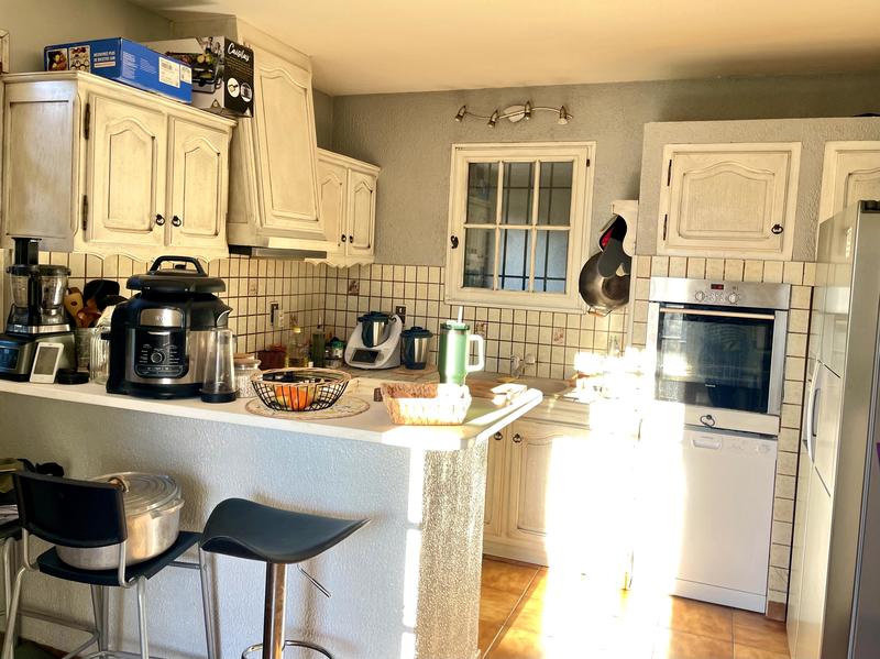 Maison - 138 m² - 6 pièces