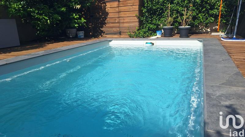 Maison - 115 m² - 4 pièces