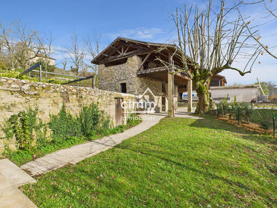 Maison ancienne - 147 m² - 5 pièces
