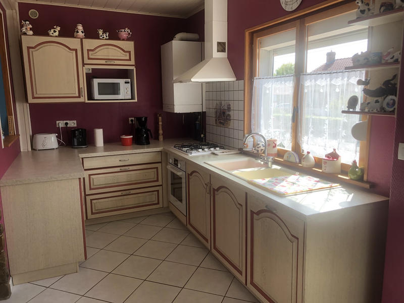 Maison - 109 m² - 6 pièces