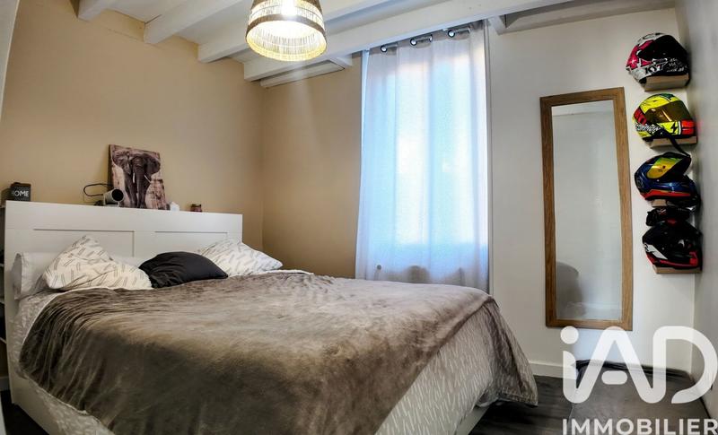 Maison - 80 m² - 3 pièces