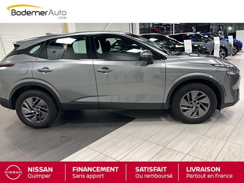 Nissan Qashqai Mild Hybrid 140 ch Business Edition